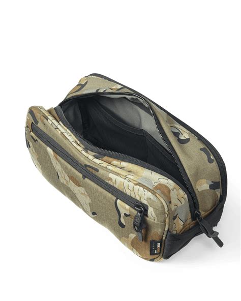 Kuiu Base Camp Cordura Dopp Kit — CampSaver.